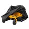 Modern Leisure Chalet Zero-Turn & Riding Lawnmower Cover, Fits Decks up to 62 in., 82 in. Lx5 in. Wx47 in. H, Black 3042 - alternate 8